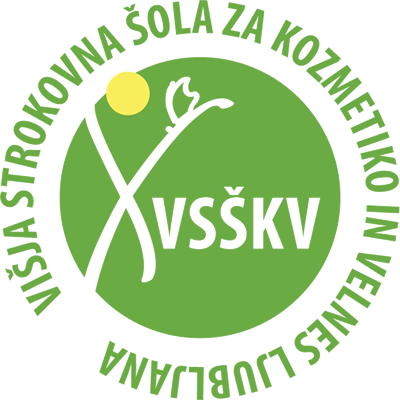 VSŠKV - Višja strokovna šola za kozmetiko in velnes Ljubljana